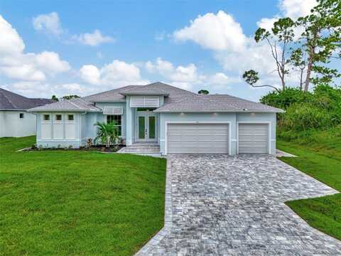 1411 LIGGETT CIRCLE, PORT CHARLOTTE, FL 33953