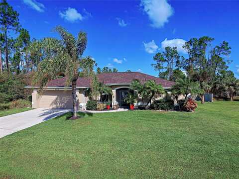 4628 MAPLEWOOD TERRACE, NORTH PORT, FL 34288