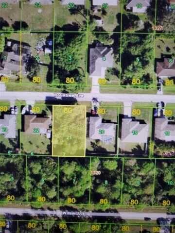 23307 ROUNTREE AVENUE, PUNTA GORDA, FL 33980