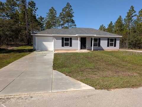 594 NW REDWING ROAD, DUNNELLON, FL 34431