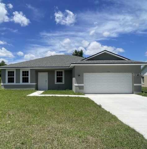 3340 W EARLY PLACE, DUNNELLON, FL 34433