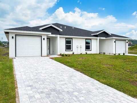 9497 AGATE STREET, PORT CHARLOTTE, FL 33981