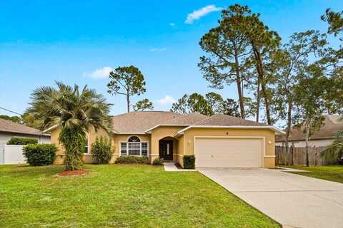 6 BOLLING LANE, PALM COAST, FL 32137