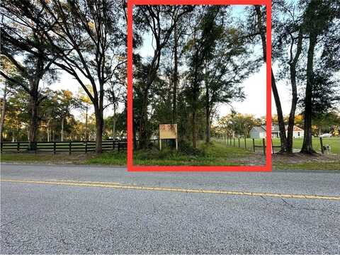 0 NW 160TH AVENUE, MORRISTON, FL 32668