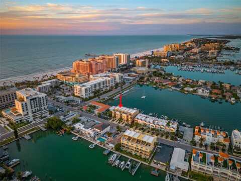 120 BRIGHTWATER DRIVE, CLEARWATER BEACH, FL 33767