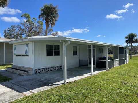 5182 PALENA BOULEVARD, NORTH PORT, FL 34287