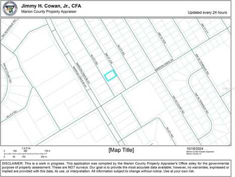 0 SW 27TH CIRCLE, OCALA, FL 34473