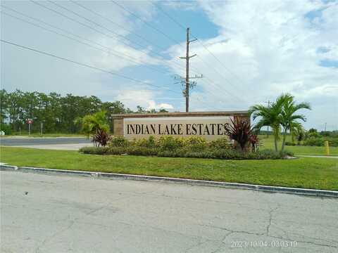 309 CAMELLIA DRIVE, INDIAN LAKE ESTATES, FL 33855