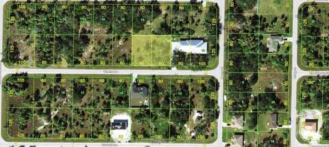 19084 SHERIFF AVENUE, PORT CHARLOTTE, FL 33954