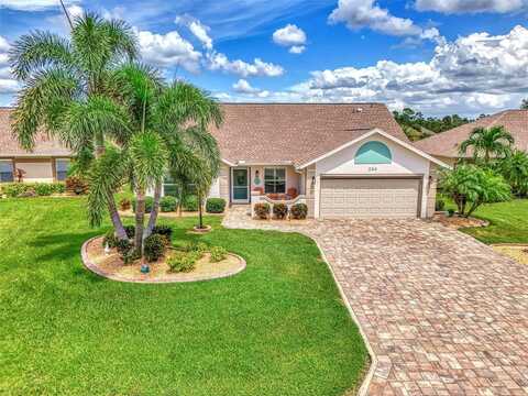 264 PARK FOREST BOULEVARD, ENGLEWOOD, FL 34223