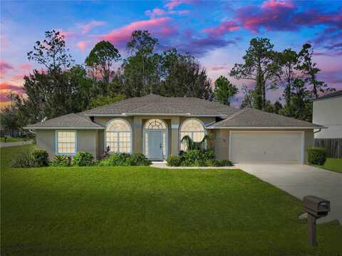 94 KALAMAZOO TRAIL, PALM COAST, FL 32164