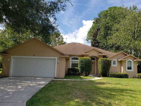 10 ELIAS LANE, PALM COAST, FL 32164