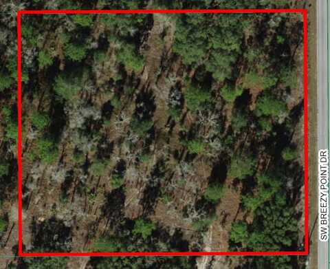 Tbd SW BREEZY POINT DRIVE, DUNNELLON, FL 34431