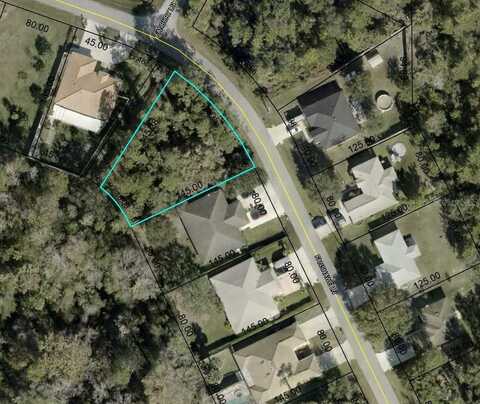 21 FANSHAWE LANE, PALM COAST, FL 32137