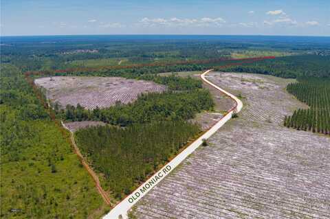 OLD MONIAC ROAD, Saint George, GA 31562