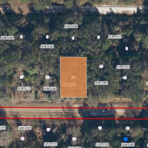 934 PARADISE BOULEVARD, GEORGETOWN, FL 32139