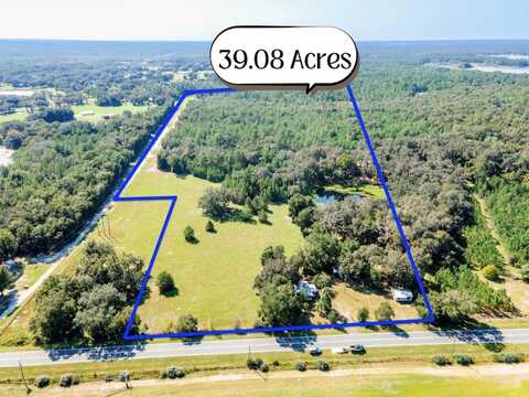 12146 E HIGHWAY 318, FORT MC COY, FL 32134