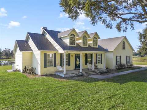 25149 BLUE SINK ROAD, HOWEY IN THE HILLS, FL 34737