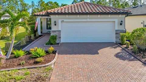 1344 RASPBERRY DRIVE, NORTH PORT, FL 34289