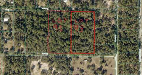 Tbd Lots 91 93 SW 91ST PLACE, DUNNELLON, FL 34432