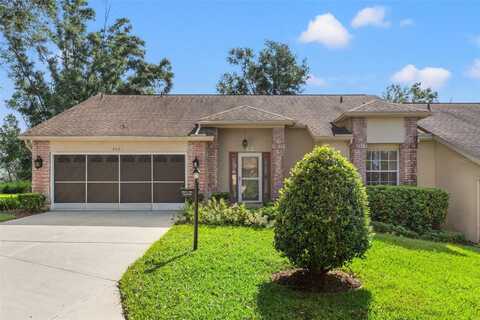 2421 ROLLING VIEW DRIVE, SPRING HILL, FL 34606