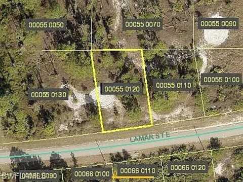 725 LAMAR STREET E, LEHIGH ACRES, FL 33974