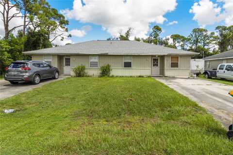 312 CAMILLIA LANE, PORT CHARLOTTE, FL 33954