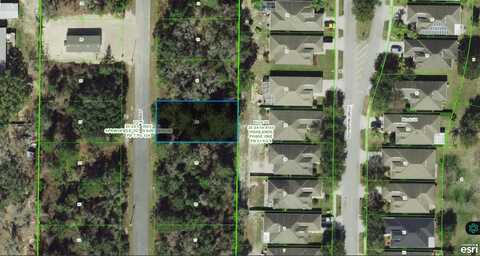 25-24-16-0030-00000-0140 ABAIR STREET, HUDSON, FL 34667