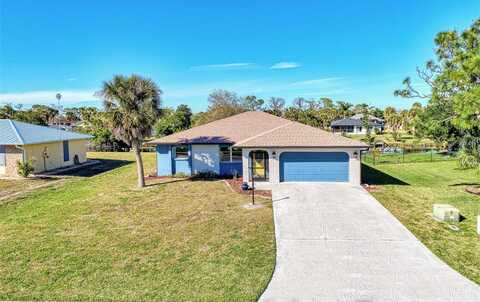 199 CADDY ROAD, ROTONDA WEST, FL 33947