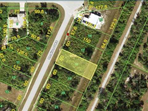 132 SMALLWOOD ROAD, ROTONDA WEST, FL 33947