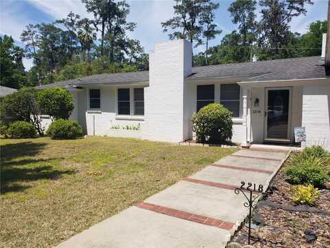 2218 NW 7TH LANE, GAINESVILLE, FL 32603