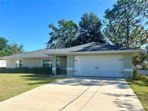 812 GREENLEAF AVENUE, INVERNESS, FL 34450