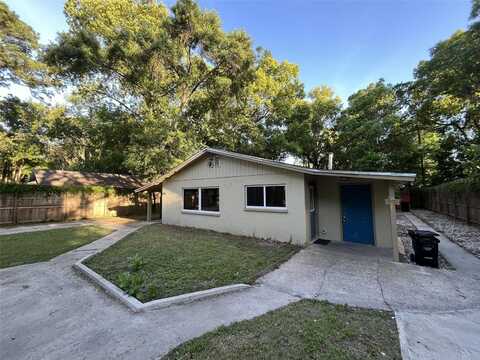 1031 NW 40 AVENUE, GAINESVILLE, FL 32609