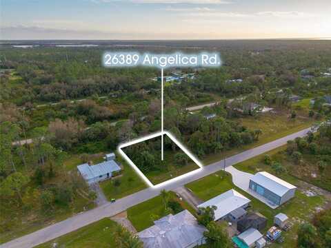 26389 ANGELICA ROAD, PUNTA GORDA, FL 33955