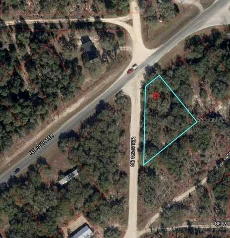 23-12-17 OAK RIDGE ESTATES BLK 27 LOT 1, WILLISTON, FL 32696