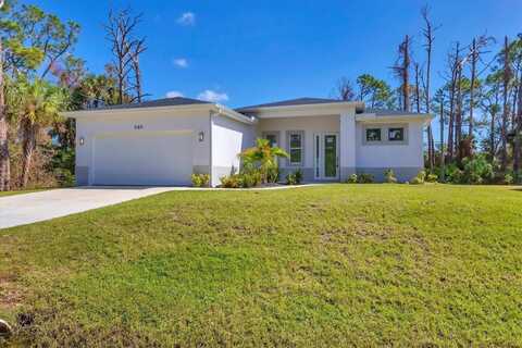 580 ADALIA TERRACE, PORT CHARLOTTE, FL 33953