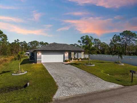 2678 ALVA STREET, NORTH PORT, FL 34291