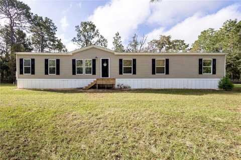 1750 NE 156TH TERRACE, WILLISTON, FL 32696