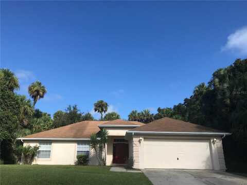 1445 BOSWELL STREET, NORTH PORT, FL 34288