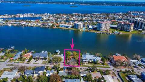 761 BAY ESPLANADE, CLEARWATER BEACH, FL 33767