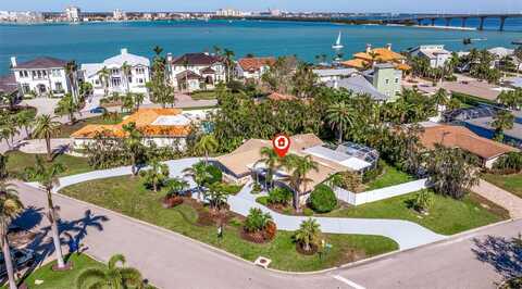 165 4TH AVENUE N, TIERRA VERDE, FL 33715