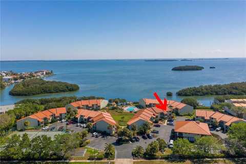 1515 PINELLAS BAYWAY S, TIERRA VERDE, FL 33715