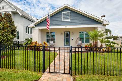 445 29TH AVENUE N, Saint Petersburg, FL 33704