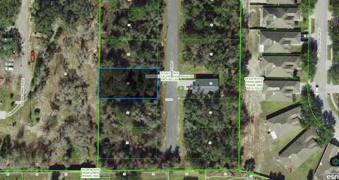 ABAIR STREET, HUDSON, FL 34667