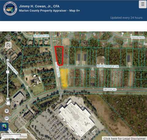 7529 HEMLOCK ROAD, OCALA, FL 34472