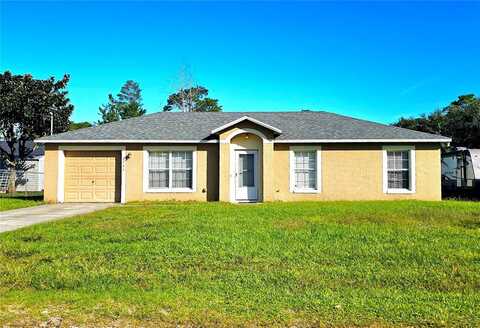 1745 12TH STREET, ORANGE CITY, FL 32763