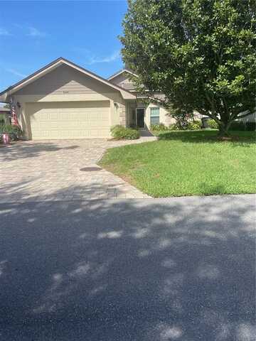 645 AUGUSTA ROAD, WINTER HAVEN, FL 33884