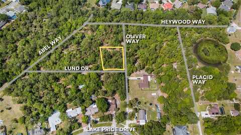 14133 LUND DRIVE, ORLANDO, FL 32826