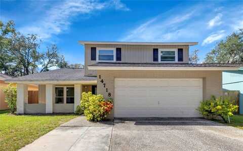 14718 TALL TREE DRIVE, LUTZ, FL 33559