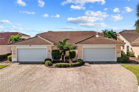 3743 ALBACETE CIRCLE, PUNTA GORDA, FL 33950